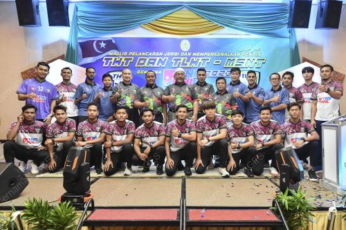 TERENGGANU HOCKEY TEAM