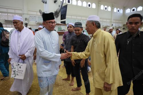 DATUK SERI ANWAR IBRAHIM