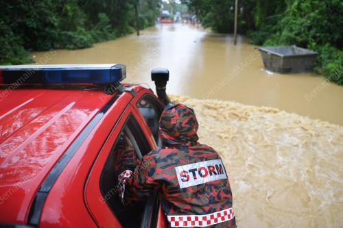 BANJIR TERENGGANU