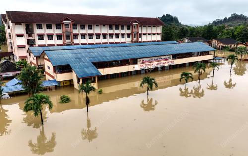 BANJIR KUALA BERANG