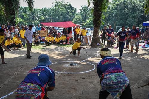 KEJOHANAN GASING PANGKAH