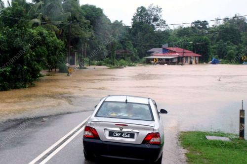 BANJIR