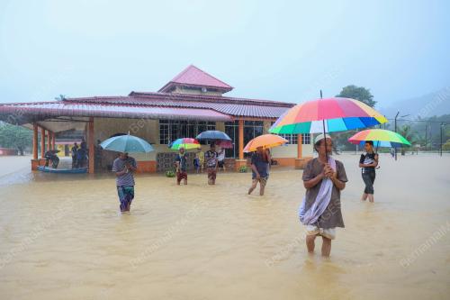 BANJIR TERENGGANU