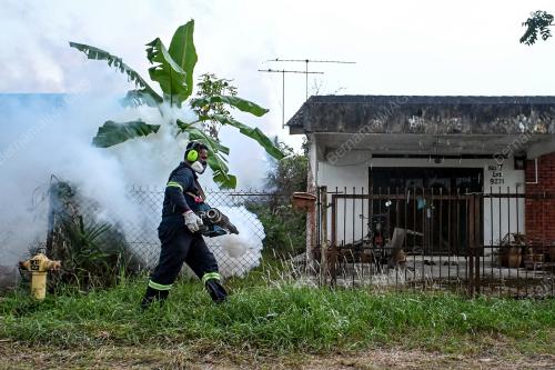 SEMBURAN FOGGING