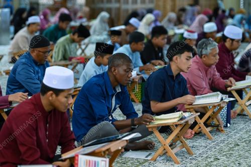 PROGRAM MALAYSIA #QURANHOUR 2025