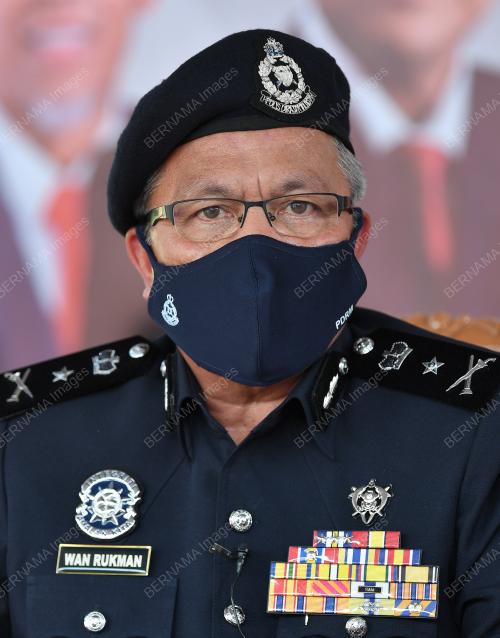 SAC WAN RUKMAN WAN HASSAN