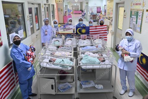 BAYI MERDEKA