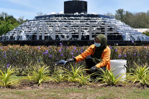 INSTEP HASILKAN BAJA KOMPOS