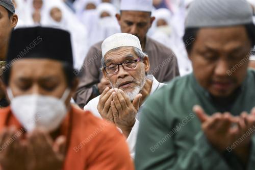 MUNAJAT AMBANG TAHUN BARU 2023