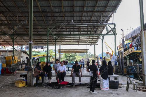 JETI NELAYAN KUALA KEMAMAN