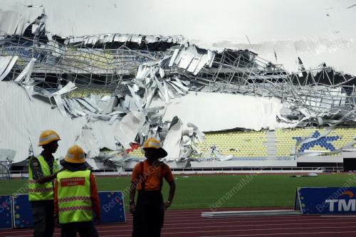 STADIUM SULTAN MIZAN ZAINAL ABIDIN