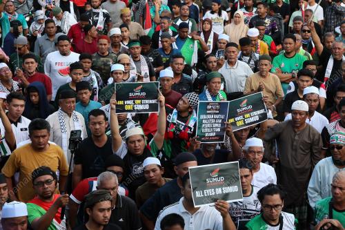 SOLIDARITI SUMUD FLOTILLA