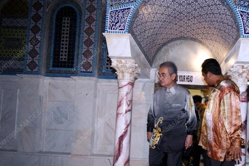 ABDULLAH AHMAD BADAWI