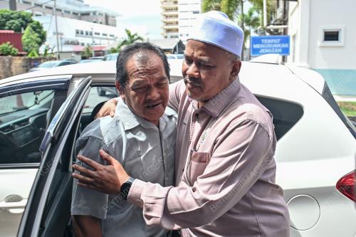 ARIFFIN DERAMAN