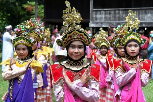 KAMPUNG BUDAYA TERENGGANU