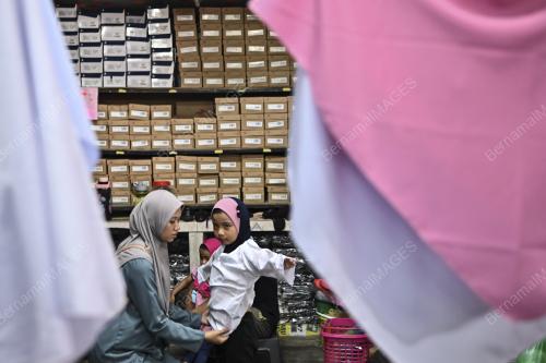 PERSIAPAN SEKOLAH