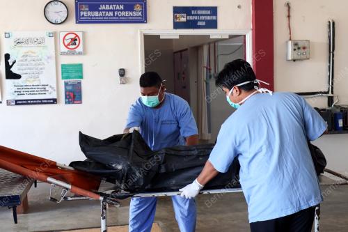 MANGSA TRAGEDI KEPALA AIR