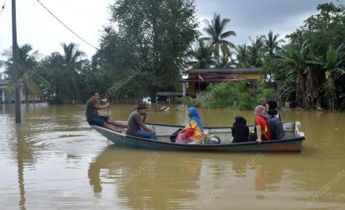 BANJIR DI TERENGGANU