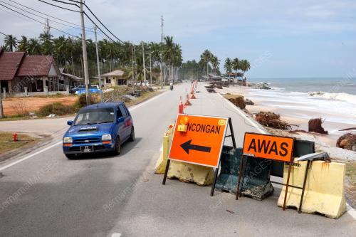 HAKISAN PANTAI