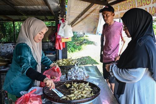 KETUPAT PALAS