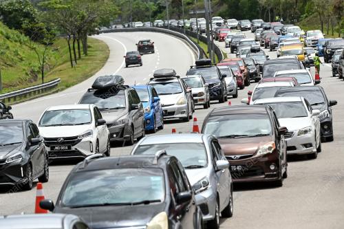 TINJAUAN ALIRAN TRAFIK