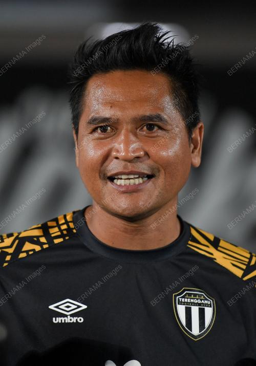 MOHD NAFUZI MOHD ZAIN