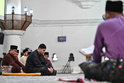 TENGKU MUHAMMAD ISMAIL SULTAN MIZAN