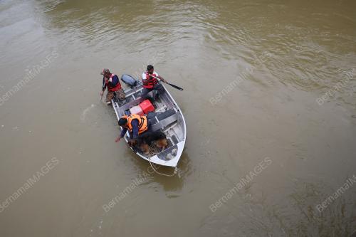 OPERASI SAR TRAGEDI KEPALA AIR