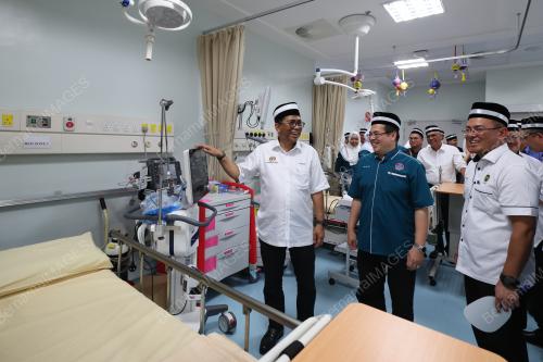 DATUK SERI MOHAMED KHALED NORDIN