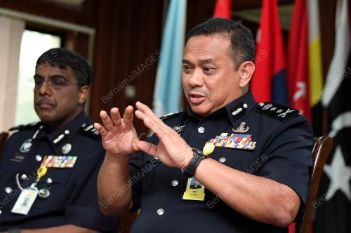 DATUK AIDI ISMAIL