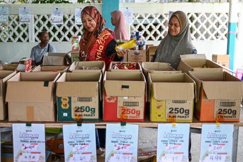 PROGRAM JUALAN RAHMAH MADANI