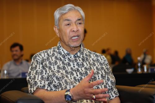 DATUK SERI DR AHMAD ZAHID HAMIDI