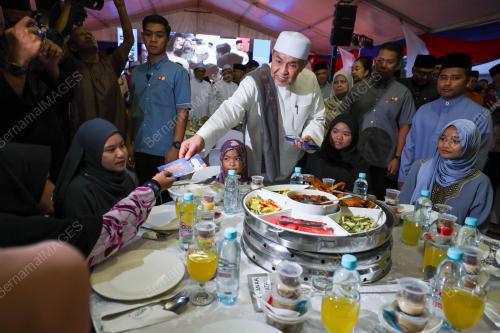 DATUK SER DR AHMAD ZAHID HAMIDI