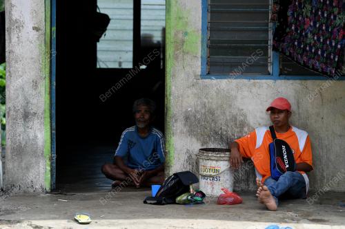 VAKSIN COVID-19 ORANG ASLI