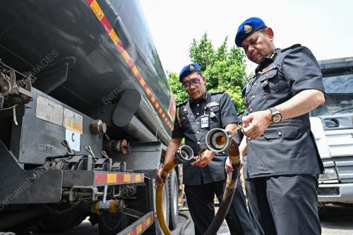 MINYAK DIESEL