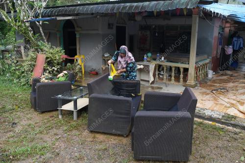 BANJIR TERENGGANU
