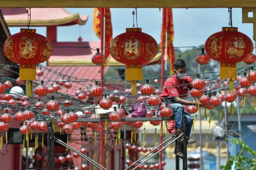 TAHUN BARU CINA