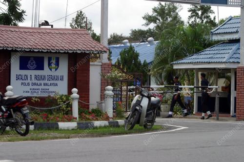 KEM BATALION 9 PASUKAN GERAKAN AM