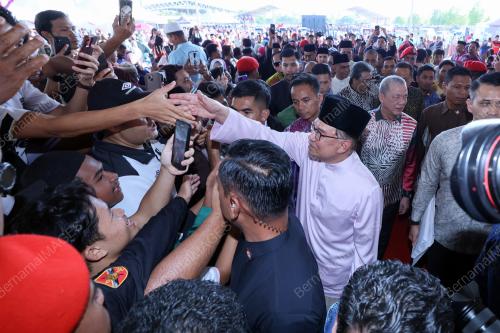 DATUK SERI ANWAR IBRAHIM