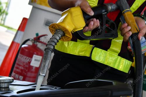 HARGA PETROL