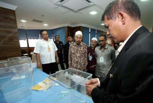 PILIHAN RAYA KECIL KUALA TERENGGANU