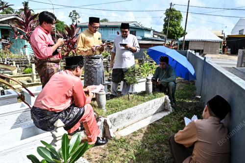 ZIARAH KUBUR