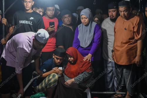 TRAGEDI KEMALANGAN PELAJAR UPSI