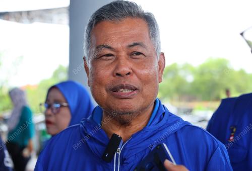 DATUK SERI AHMAD SAID