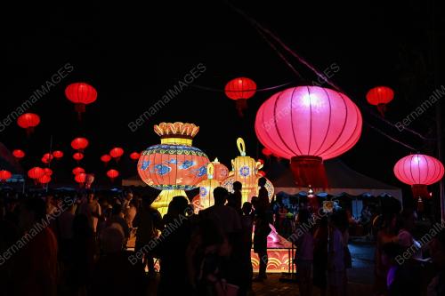 TANGLUNG TAHUN BARU CINA
