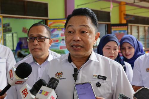 SESI PERSEKOLAHAN BAHARU 2026