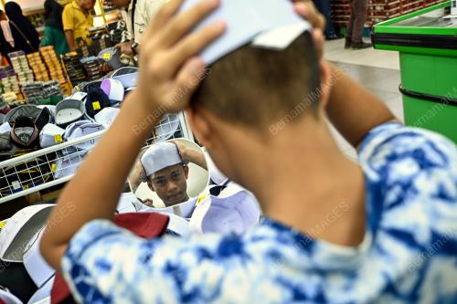 PERSIAPAN TERAWIH