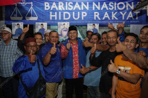 TAN SRI ANNUAR MUSA