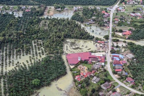 PEMANTAUAN UDARA BANJIR TERENGGANU