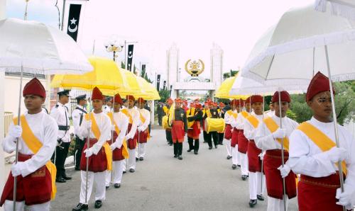TUANKU MIZAN ZAINAL ABIDIN